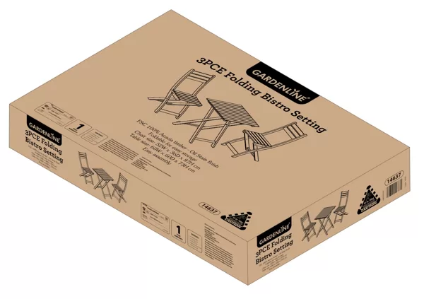 Brown box
