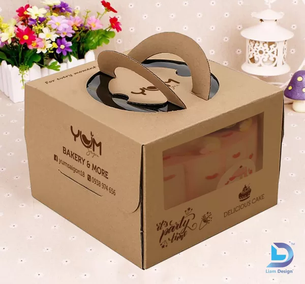 Brown box