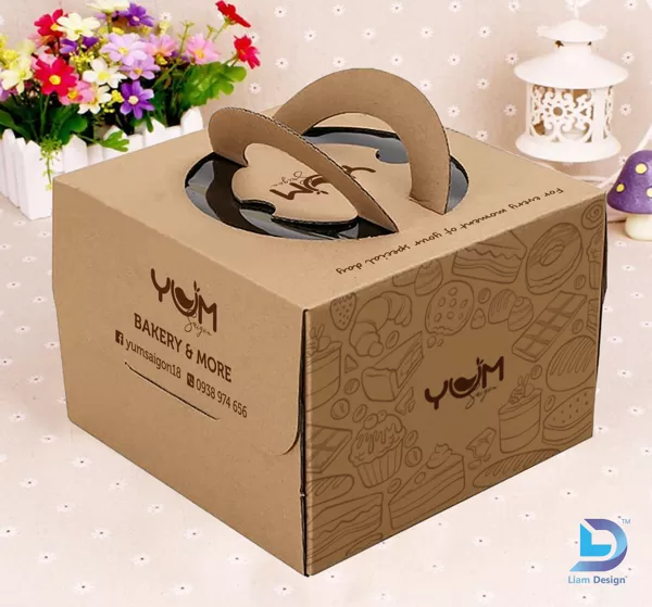 Brown box