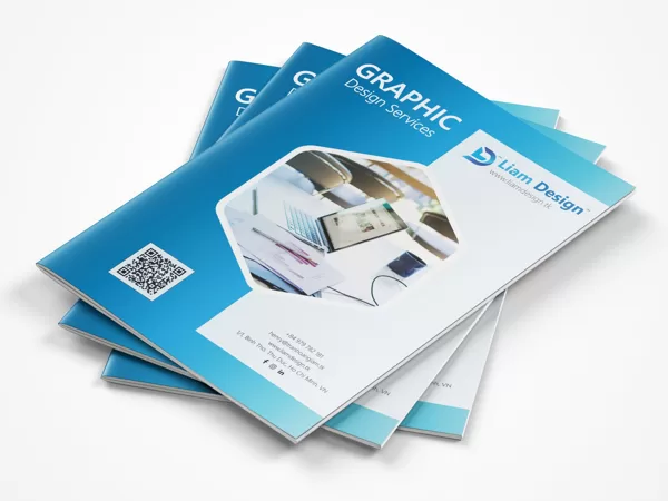 Company brochure